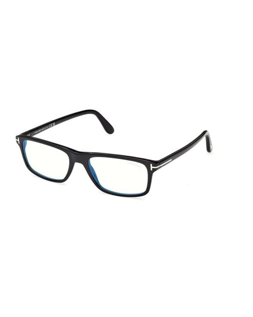 Tom Ford Brown Glasses for men