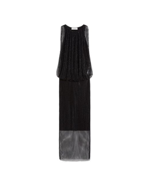 Sportmax Black Gowns