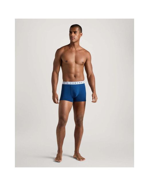 Underwear > bottoms John Richmond pour homme en coloris Blue