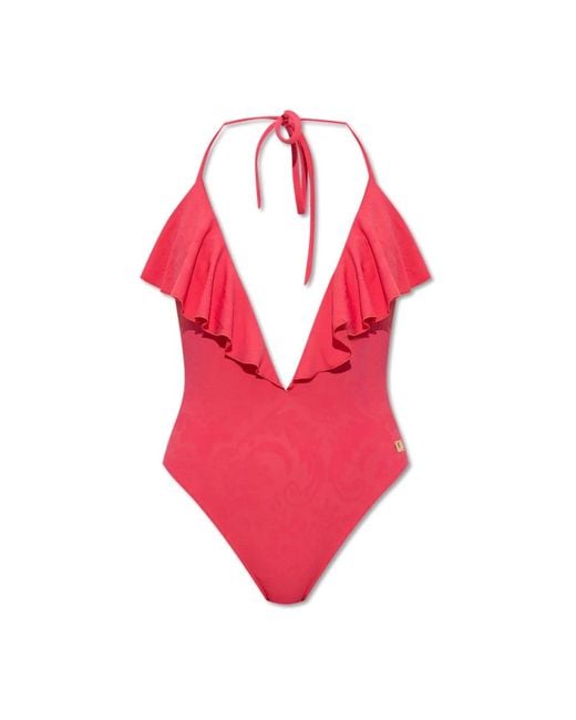 Balmain One-Piece in het Red