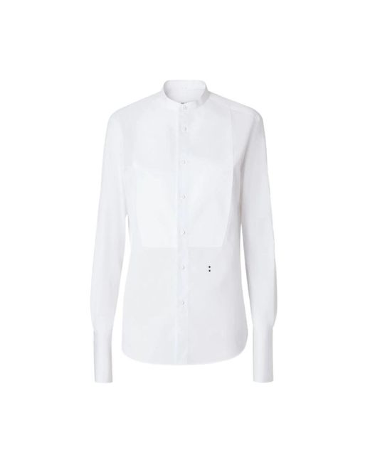 Fendi Hemden in het White