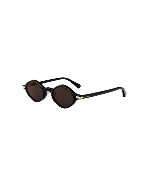 Cartier Black Sunglasses