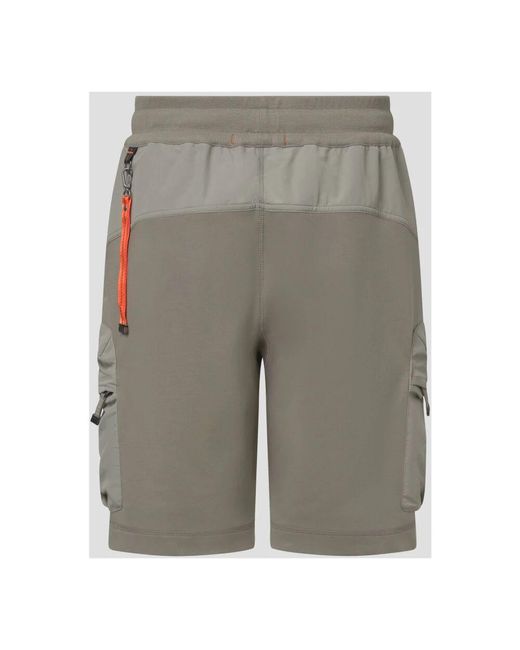 Parajumpers Urban Fusion Shorts in Gray für Herren