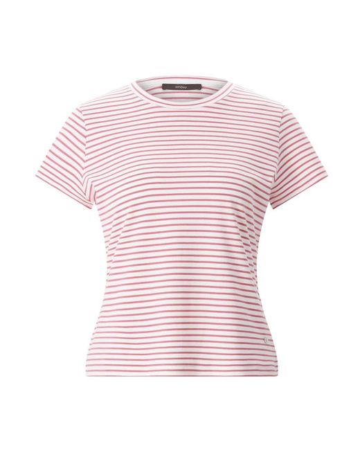 T-Shirts Windsor. de color Pink