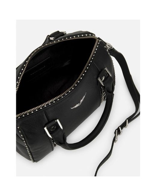 Bags > handbags Zadig & Voltaire en coloris Black