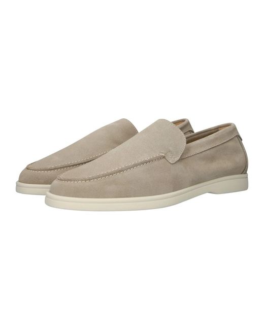 Loafers Blackstone pour homme en coloris Natural