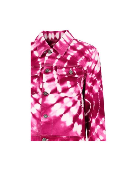 Denim Jackets Dior en coloris Pink