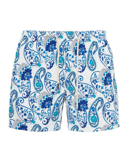 Peninsula Blue Beachwear for men