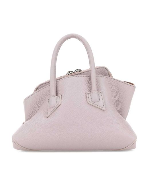 The Attico Pink Handbags