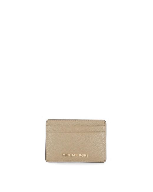 Michael Kors Gray Wallets & Cardholders
