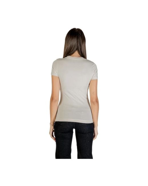 T-Shirts di Guess in White