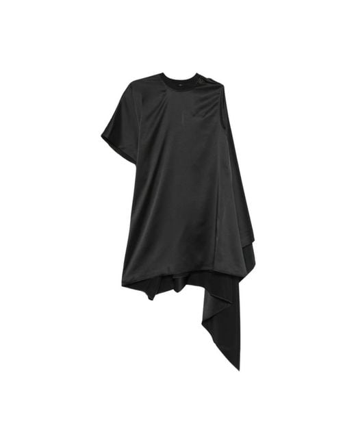 Coperni Black Tunics