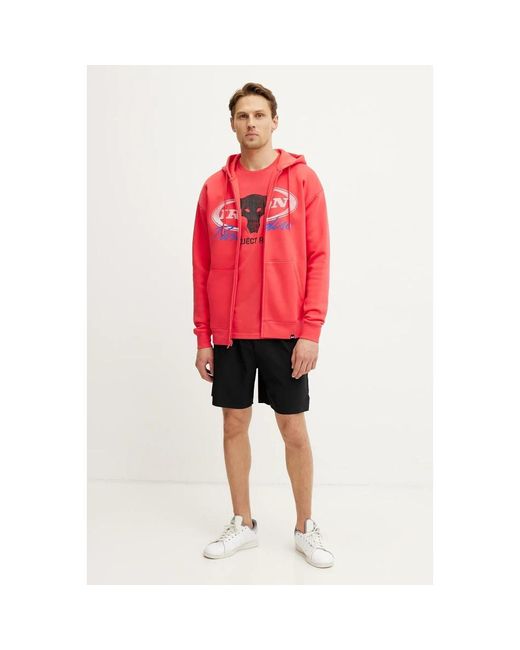 Zip-Throughs Under Armour de hombre de color Red