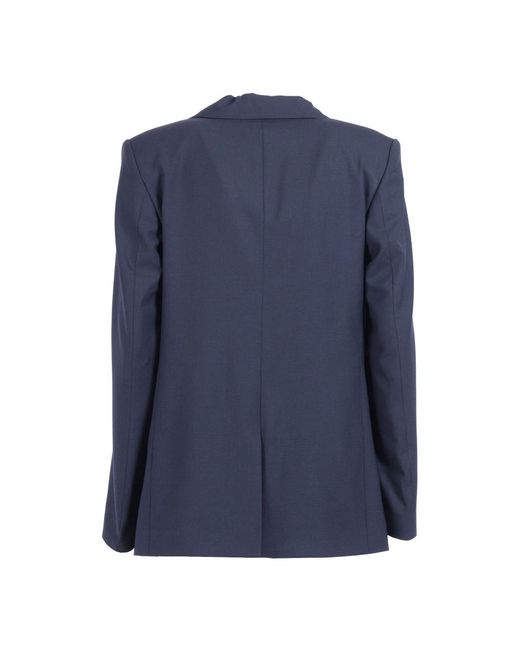 Fabiana Filippi Blue Blazers