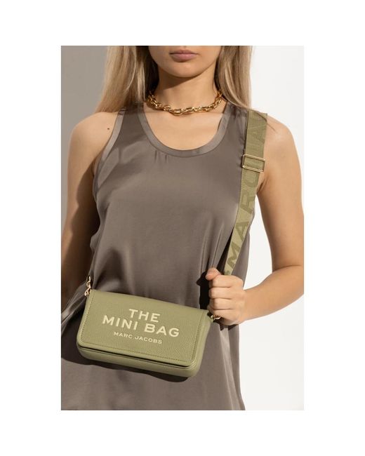 Marc Jacobs Natural Shoulder Bags