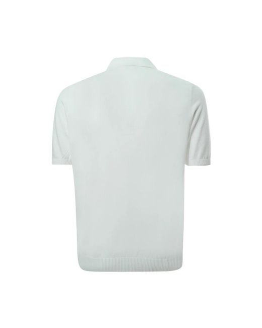 Malo Gray Polo Shirts for men