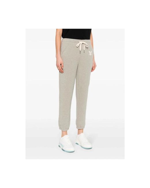 Trousers > sweatpants Zadig & Voltaire en coloris Gray