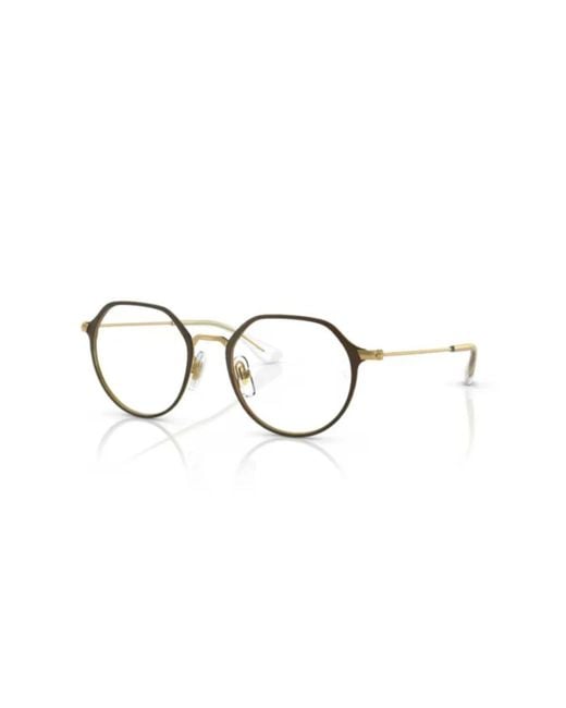 Ray-Ban Metallic Glasses