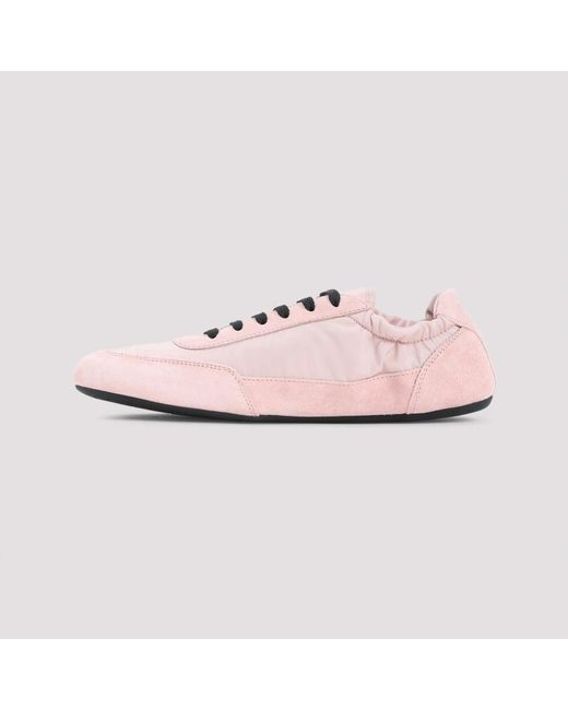 Prada Sneakers in het Pink