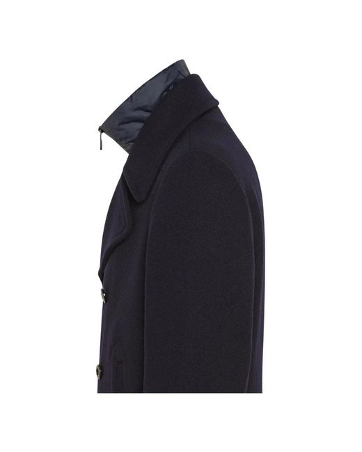 Peuterey Jassen ,Blauw ,Blauwe Honova Jas Voor Mannen in het Blue voor heren