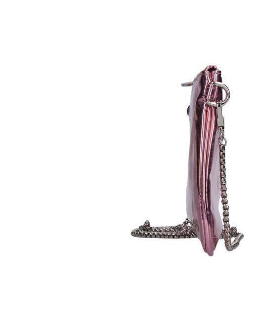 Rebelle Purple Shoulder Bags