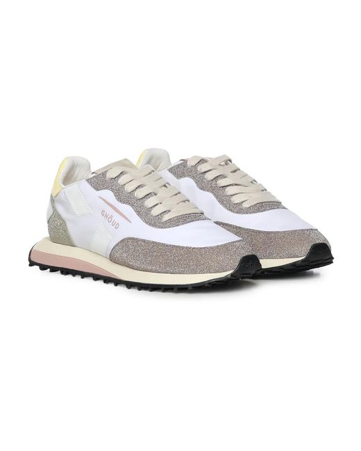 GHOUD VENICE White Sneakers