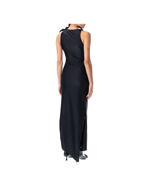 Coperni Blue Maxi Dresses