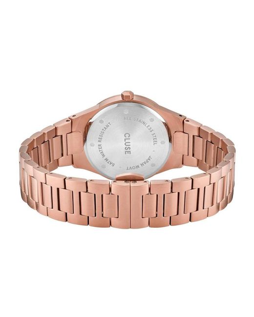 Cluse Pink Vigoureux