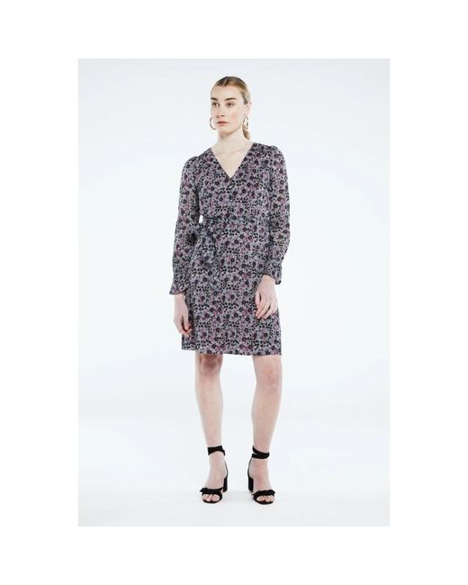 FABIENNE CHAPOT Short Dresses in het Blue
