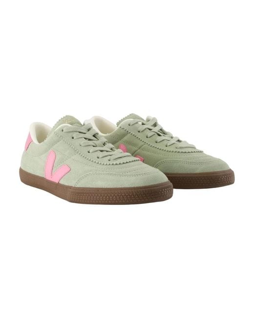 Veja Sneakers in het Green