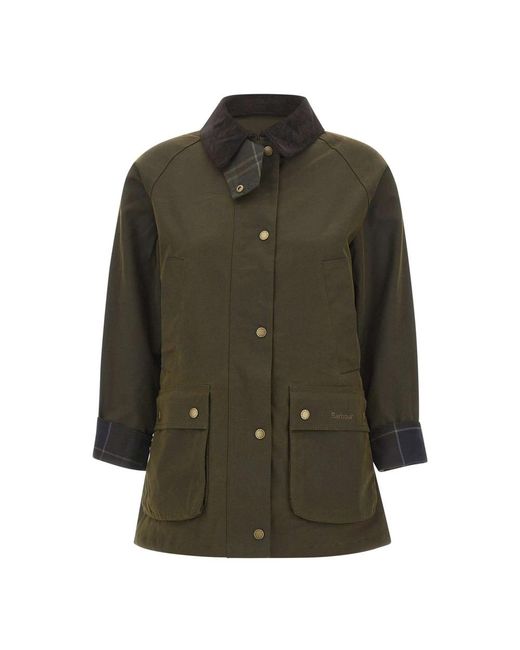 Barbour Green Light Jackets