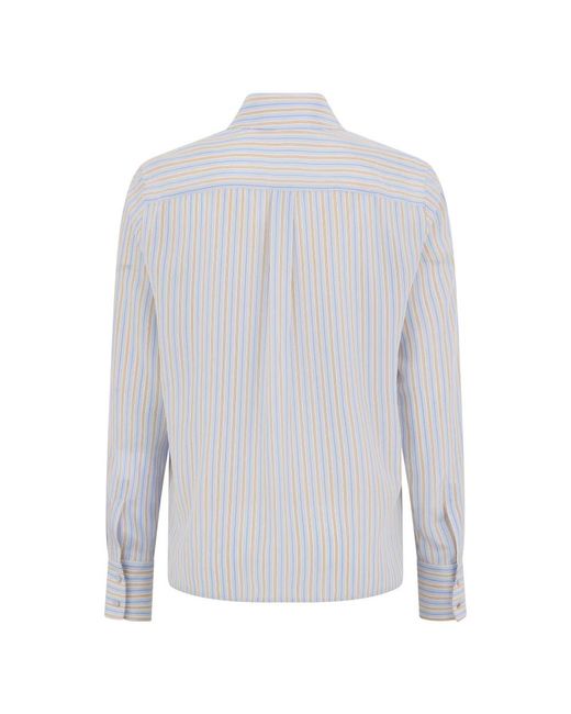 Max Mara Hemden in het Blue