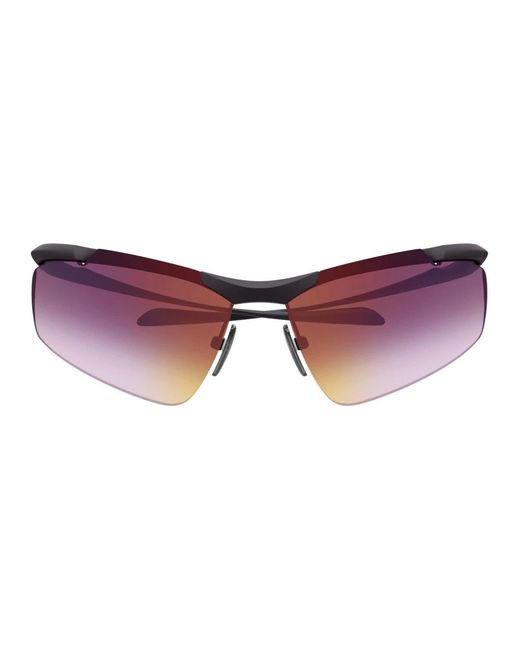 Balenciaga Purple Sunglasses