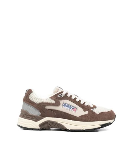 Autry Multicolor Sneakers for men