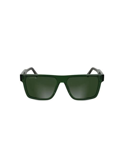 Lacoste Green Sunglasses for men