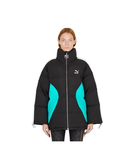 PUMA Blue Couture Sport T7 Jacke
