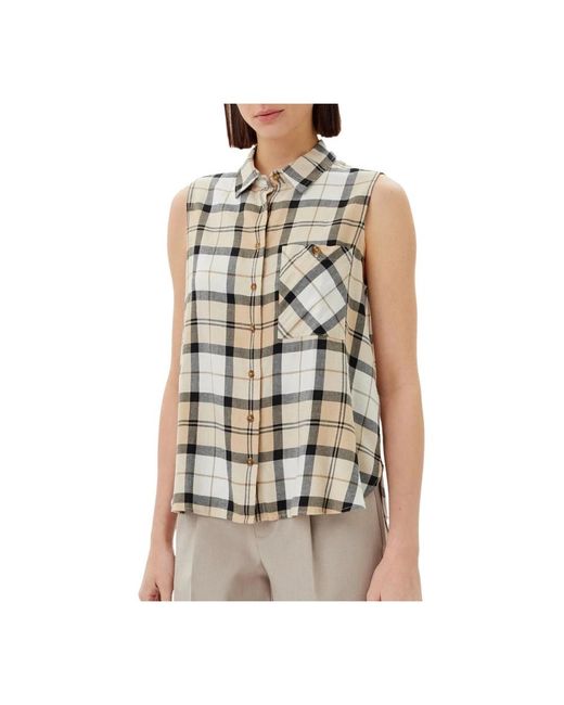 Barbour Multicolor Shirts