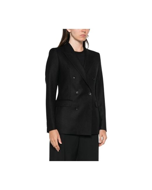 Tagliatore J-Parigi Jas in het Black