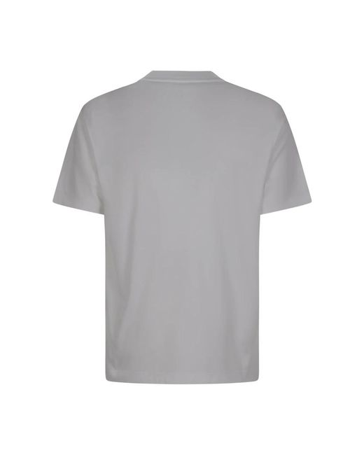 Giorgio Armani Gray T-Shirts for men