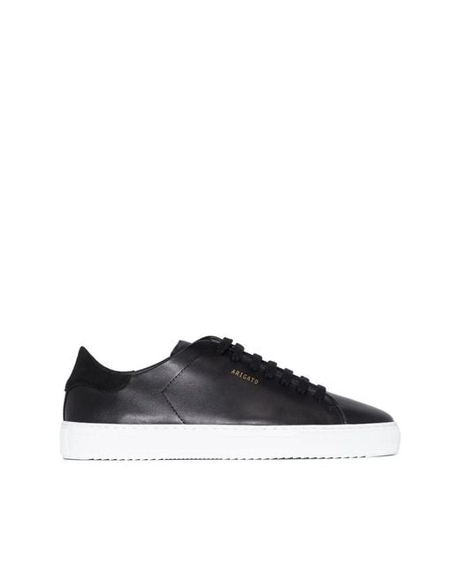 Axel Arigato Black Sneakers