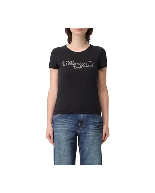 Marc Jacobs Black T-Shirts