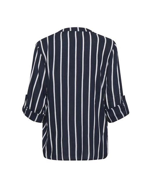 Kaffe Blue Blouses