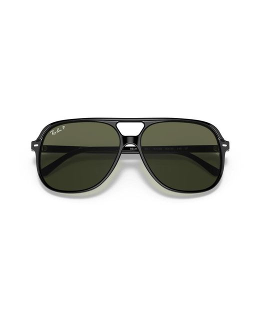 Ray-Ban Green Sunglasses