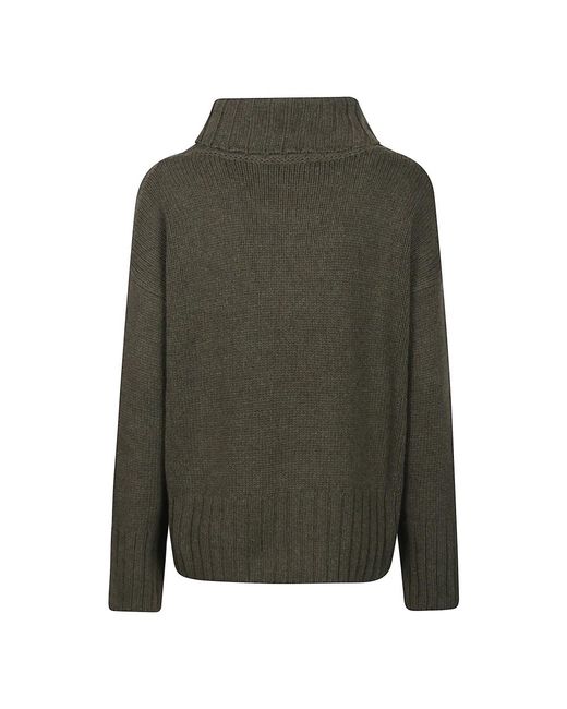 Aragona Cashmere Knitwear in het Green