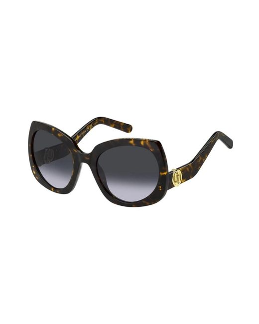 Marc Jacobs Black Authentische Stilvolle Brillen Mit Erstklassigem Service