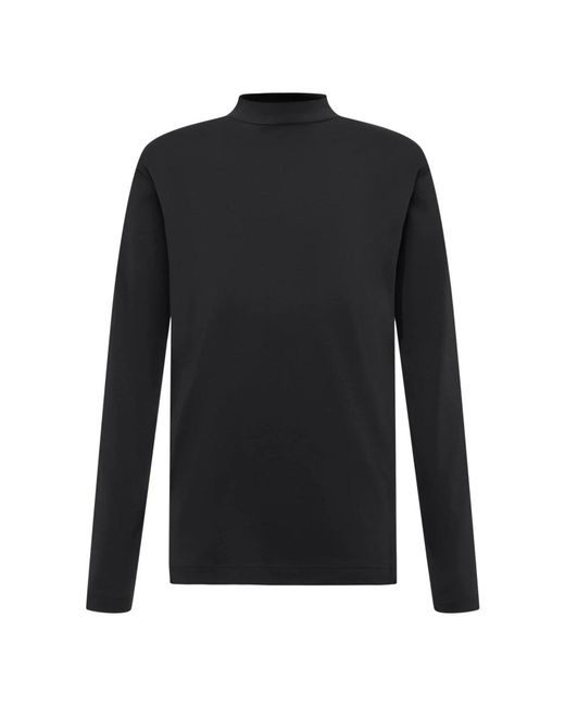 Drykorn Black Turtlenecks for men