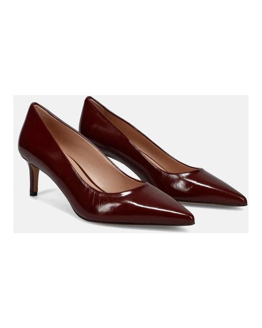 Sangiorgio Red Pumps