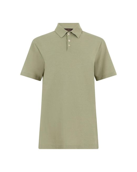 Slowear Green Polo Shirts for men