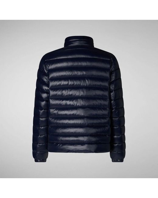 Winter Jackets Save The Duck de hombre de color Blue