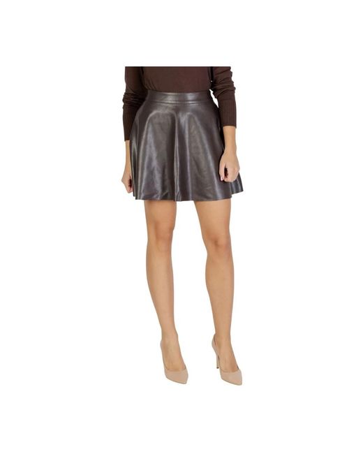ONLY Black Short Skirts